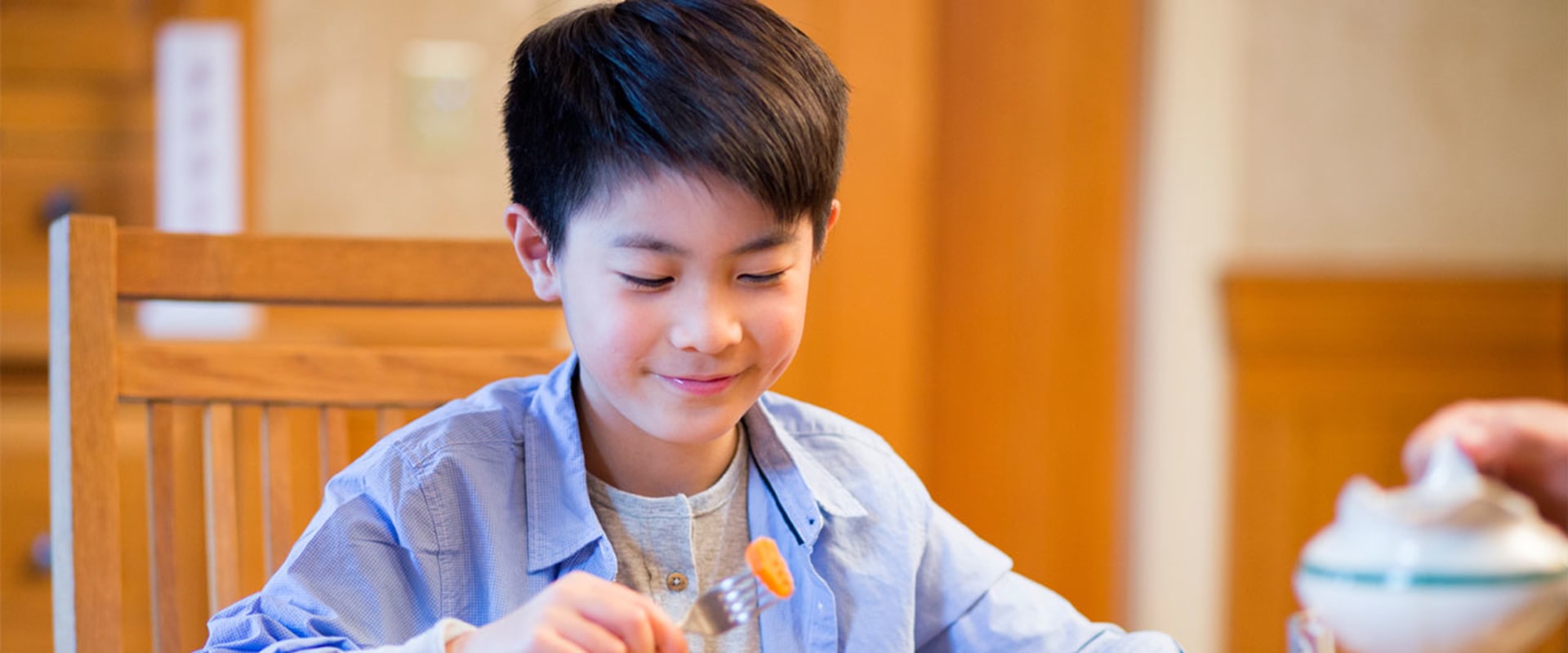 What does cuisine mean for kids?